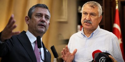 Özgür Özel: “Zeydan Bey’le benim aramda abi kardeş ilişkisi var”