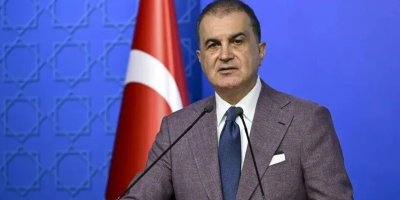 AK Parti Sözcüsü Ömer Çelik: “Çerçeve yasa için ince işçilik aşamasındayız”