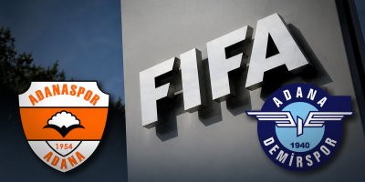 FIFA’nın transfer yasağı listesinde Adana zirvede: Adana Demirspor’un 34 dosyası dikkat çekti