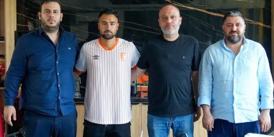 Adana 01 FK’dan orta sahaya Mikail Arslan takviyesi