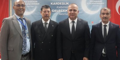 MHP Yüreğir’de Ayhan Bulan güven tazeledi