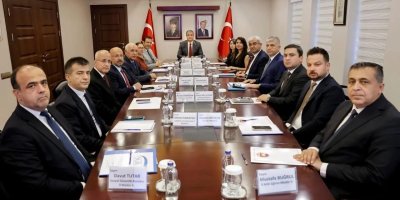 Vali Yavuz: "Kadınların güçlenmesi geleceğimizin teminatıdır"