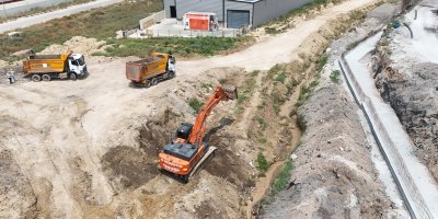 AOSB’den taşkın riskine karşı güçlü altyapı yatırımı
