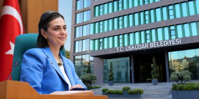 Üsküdar Belediyesi’ne operasyon: Başkan Sinem Dedetaş gözaltına alındı