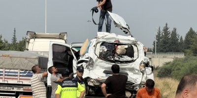 Tarsus’taki kazada acı haber: Baba Hasan İpek de hayatını kaybetti