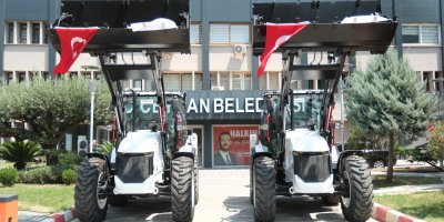 Ceyhan Belediyesi araç filosunu güçlendirmeye devam ediyor