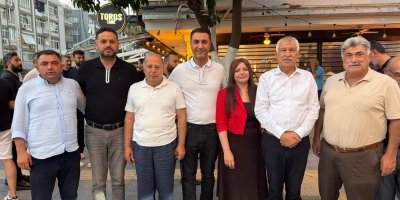Zeydan Karalar ve Ali Demirçalı’dan fotoğraflı mesaj
