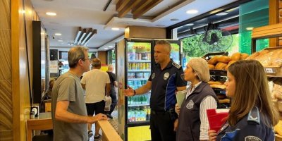 Seyhan’da gıda işletmelerine kapsamlı denetim