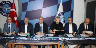 Adana Demirspor yönetimi basının karşısına çıkacak