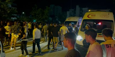 Kozan’da zincirleme kaza: 7 kişi yaralandı
