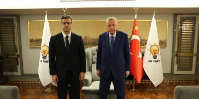 AK Parti Adana’da İl Yürütme Kurulu belli oldu