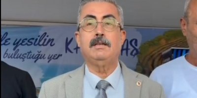 Ali Bedrettin Karataş: "İlçemizin farklı noktalarında yol çalışmalarımız sürüyor"