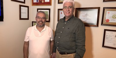 Prof. Dr. Orhan Şen’in dikkati hayat kurtardı: Bel fıtığı sandığı ağrı kalp damar tıkanıklığı çıktı