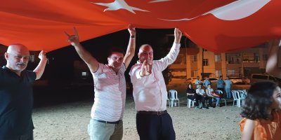 Ali Oktamış: "Mehmetçiğimizi gururla vatan görevine uğurluyoruz"