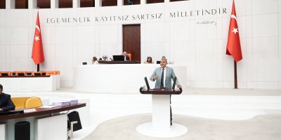 Ayhan Barut'tan usta öğreticilere çözüm çağrısı