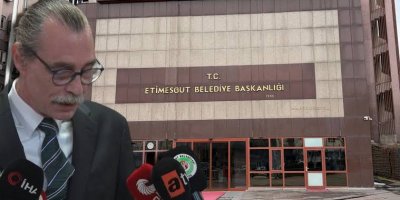 Etimesgut Belediye Başkanı Erdal Beşikçioğlu tutuklandı