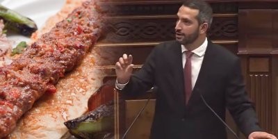Ermenistan Meclisi’nde Adana kebabı övgüsü