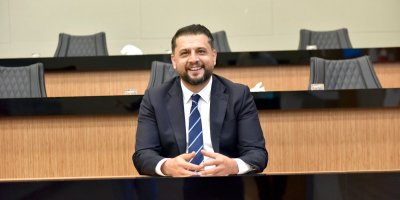 ATO Başkan Adayı Cengiz Yılmaz: “Aidat gelirleri faize değil, Adana’ya yatırılacak”