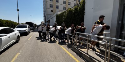 Adana’da Reyhan Acar’ın öldürülmesine ilişkin soruşturmada 13 şüpheli tutuklandı