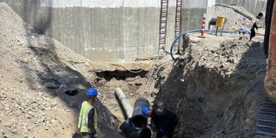 ASKİ’den Pozantı ve Akçatekir’e uzun vadeli altyapı hamlesi