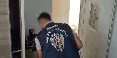 Adana’nın da aralarında bulunduğu 15 ilde siber suç operasyonu: 185 şüpheli yakalandı