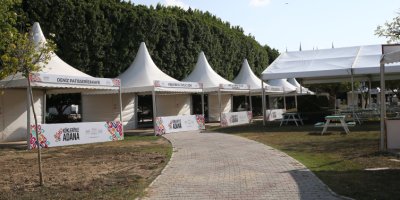 10. Adana Lezzet Festivali için stant başvuruları başladı