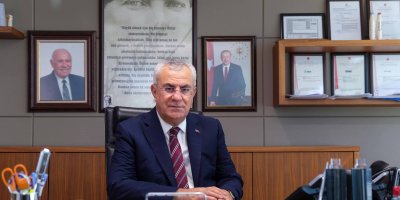 ADASO Başkanı Zeki Kıvanç: “Adana’nın ihracatı 7 ayda yüzde 13,7 arttı”
