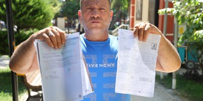 Adana’da yüzde 45 engelli adama 224 bin liralık nafaka borcu: “Ödemem imkansız”