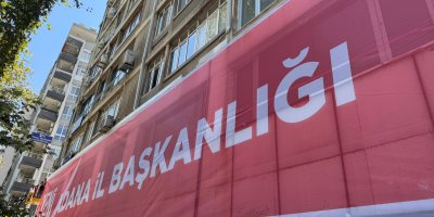 YENİ Parti Adana İl Başkanlığı’nın yeni adresi belli oldu