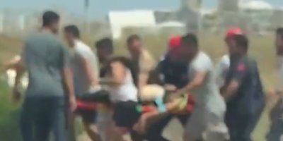 Adana Yüreğir’de sulama kanalına düşen kişi hayatını kaybetti