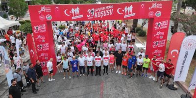 Zafer Bayramı coşkusu Adana’da koşuyla yaşanacak