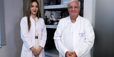Adana’da doğumunu gerçekleştirdiği bebek yıllar sonra meslektaşı oldu: “Bu çok gurur verici”