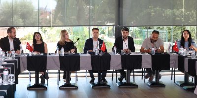 AOSB’de Ar-Ge ve tasarım merkezleri için istişare toplantısı düzenledi