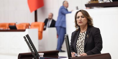CHP Adana Milletvekili Dr. Müzeyyen Şevkin: “Adana’da silah değil, yaşam hakkı korunmalı”