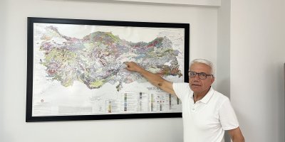 Dr. Mehmet Tatar: "Adana'da 7 ve üzeri deprem riski görünmüyor"