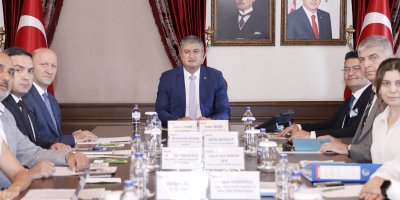 Adana Lezzet Festivali için stratejik hazırlık toplantısı yapıldı