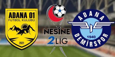 Nesine 2. Lig’de Adana temsilcilerinin ilk hafta fikstürü belli oldu