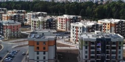 Adana’da 12 bin 73 afet konutu ve köy evi inşa edildi