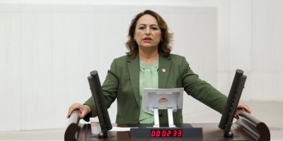 CHP Adana Milletvekili Dr. Müzeyyen Şevkin: “Ortadoğu’da kalıcı barış ve iş birliği sağlanmalı”