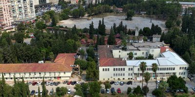 Mimarlar Odası’ndan Adana Askeri Hastanesi için tescil çağrısı: “Satılmamalı, amaç dışı kullanılmamalı”