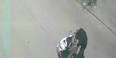 Adana’da internet kablosu hırsızlığı kamerada: Mahallenin bir bölümünde internet erişimi kesildi