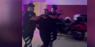 Adana’da taziye evinde silah çeken kişi gözaltına alındı