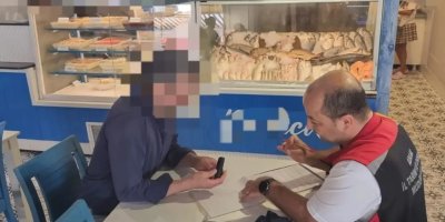 Sarıçam’da su ürünlerine yönelik denetimler sürüyor