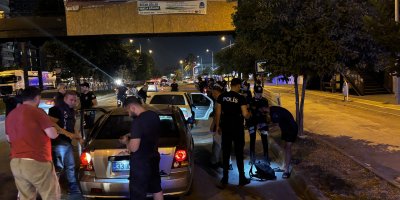 Adana’da Huzur ve Güven uygulaması: 62 aranan şahıs yakalandı