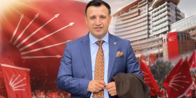 Adanalı araştırmacı Burhan Eptemli CHP’de başkan yardımcısı oldu