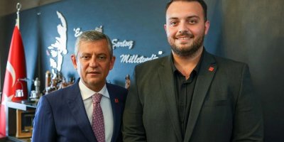 Yeni Parti'de Seyhan İlçe Başkanlığına Mehmet Şahin Gümüş getirildi