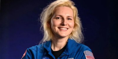 Adanalı NASA astronotu Deniz Burnham uzaya gidiyor