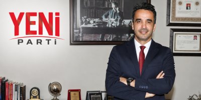 Yeni Parti Çukurova kurucu ilçe başkanı Ümit Arif Özsoy oldu
