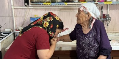 95 yaşındaki kadının arsa satışında yeni perde: Kızı suçlamaları reddetti