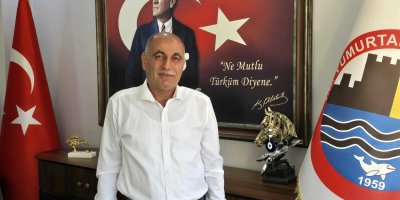 Yumurtalık Belediye Başkanı Erdinç Altıok: “Ben bir yere gitmiyorum, partimdeyim”